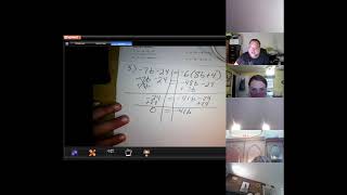 Multi Step Equations   4/21/21