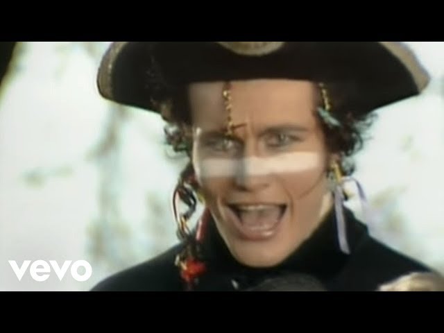 Adam And The Ants - Stand And Deliver