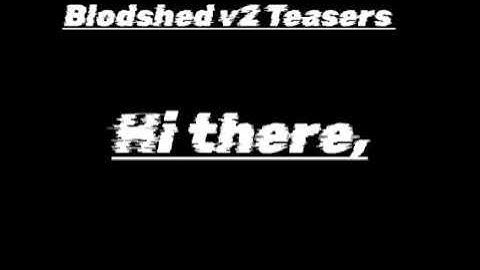 fnf broken strings//blodshed v2 Teasers//#fnf #pibby