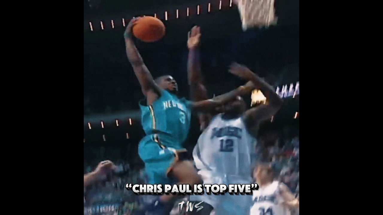 Крис Пол: самый переоцененный PG всех времен