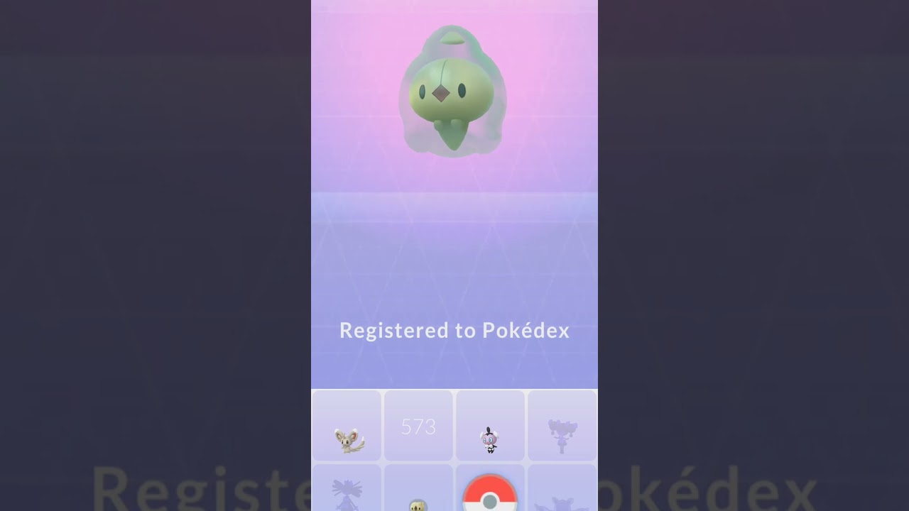 Solosis, Pokédex