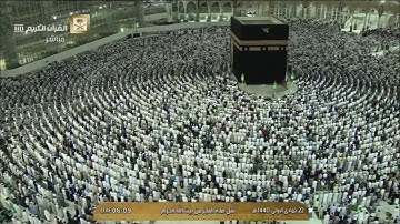 تلاوة بديعة للشيخ عبدالله الجهني فجر الاثنين 22-5-1440 هـ من سورة القصص