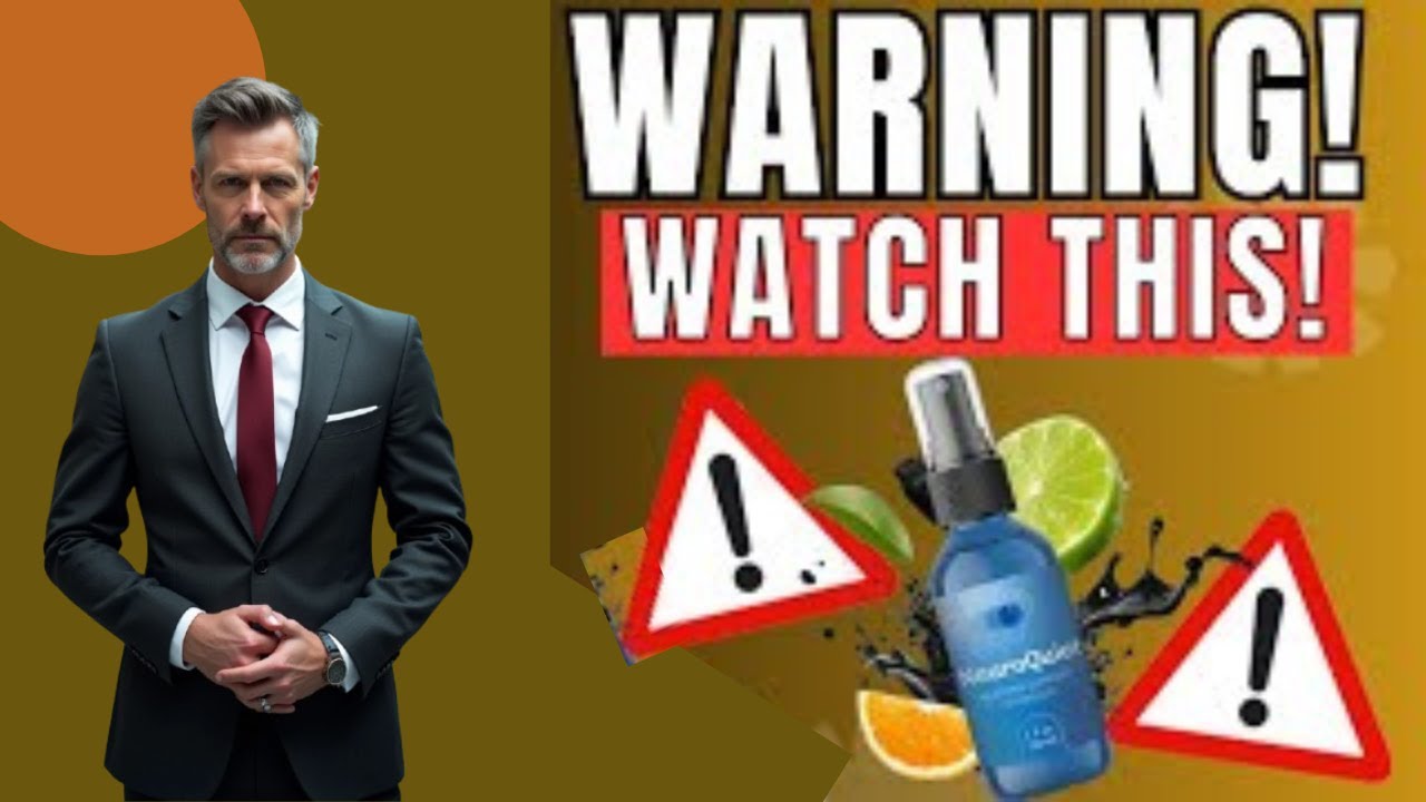 NeuroQuiet ((⛔WARNING!!⛔)) Neuro Quiet Reviews| Neuro Quiet Supplement – NeuroQuiet Hearing Support