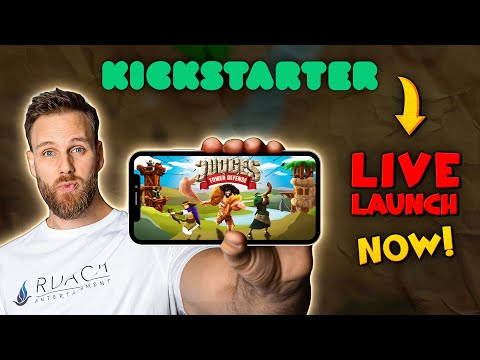 Help Us Bring The Gospel To 3.3 Billion Gamers—🎮kickstarter Launch!