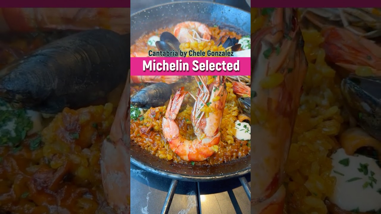 Michelin Guide: Mi Plato Favorito, Una De Paella, Por Favor!