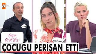 Kundaktaki Bebeği Ile Antalyaya Gitti - Esra Erolda 10 Eylül 2026