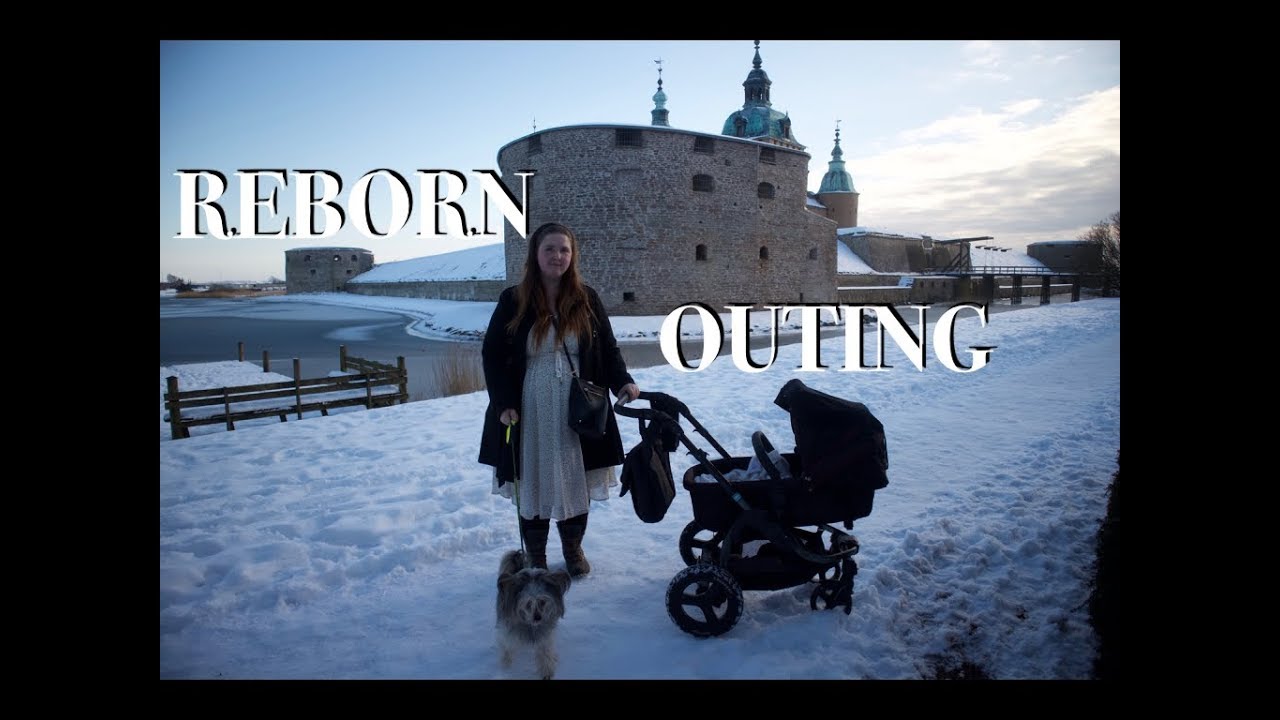 walking reborn doll
