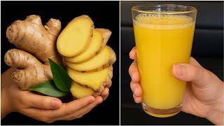 Karaciğerinizi Ve Bağırsaklarınızı Sadece 3 Günde Detokslayın - Altın Detoks Suyu 🍋