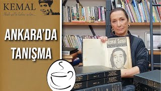 Ankarada Tanışma Gül Sunal Kemal Sunal Bölüm 1