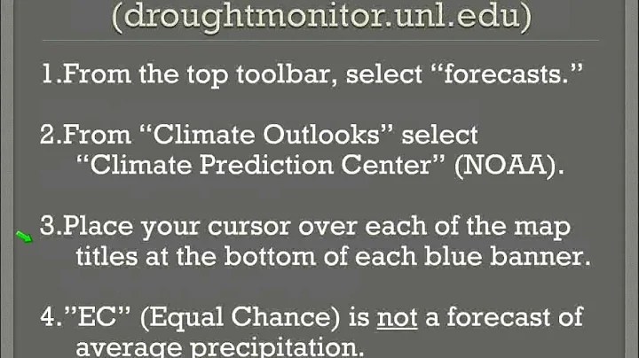 Assessing Drought Impacts and Planning a Grazing S...