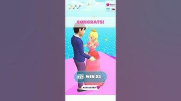 Makeover Run Gameplay Walkthrough JATAV Gaming Part #111