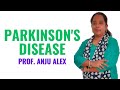 Parkinson's Disease II B Sc Nursing 3rd Year II Medical Surgical Nursing II