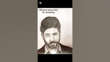 Allu Arjun Pushpa 2 simple easy sketching drawing #Pushpa 2#Allu Arjun#wow #beautiful
