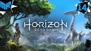 Horizon Zero Dawn Прохождение без комментариев - Часть 14: Великие тайны земли - 2.