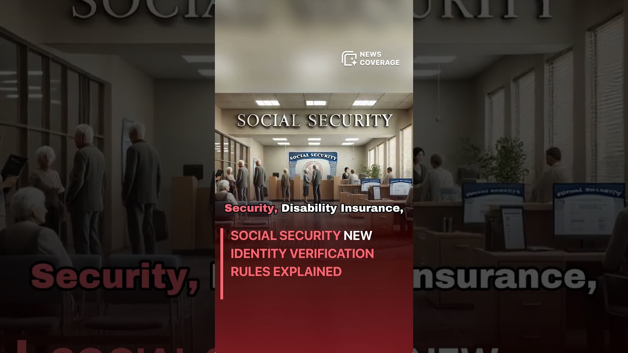Social Security New Identity Verification Rules Explained 