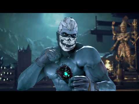 Paul Schooling Shaheen VS Bryan Casual Player Match PS4 Version 5 Tekken 7 20220911075115