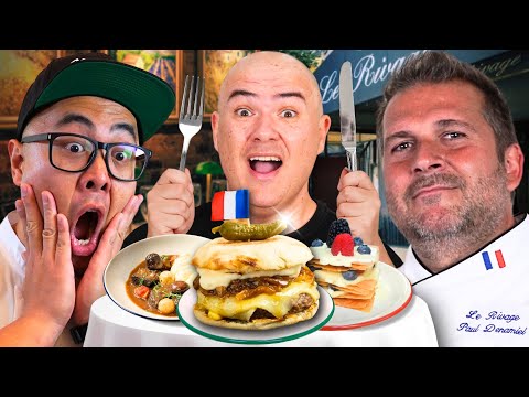 Guga S BEST Meal Is In NYC W Frenchy SYWGF EP 93