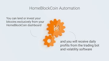 Lending Program HomeBlockCoin The Next Bitconnect