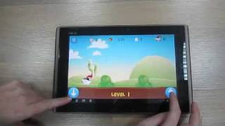 20 NEW FUNKY OBSTACLES MEETING NINJA CHICKEN! screenshot 5