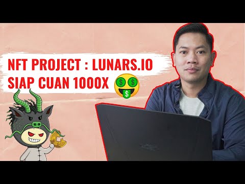 PROJECT LUNARS : GAME NFT TERBARU DI JARINGAN CARDANO (ADA)