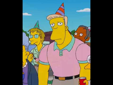 БАРТ ШАНТАЖИРУЕТ ГОРОД😁 #симпсоны #мультик #simpsons