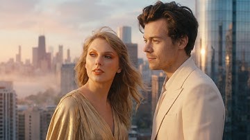 Taylor Swift & Harry Styles — Into the Dawn (Official Music Video 2025)
