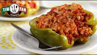 ФАРШИРОВАННЫЙ ПЕРЕЦ Домашний пошаговый видео рецепт ФАРШИРОВАННЫЙ ПЕРЕЦ Домашний пошаговый видео рецепт