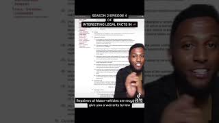 Season 2 Episode 4 of Interesting Legal Facts in 🇰🇪