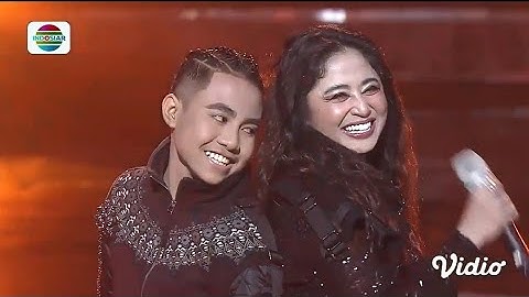 DAHSYAT!!! Eby (Bima) feat Dewi Persik - Ngomong Dong | TOP 3 D
