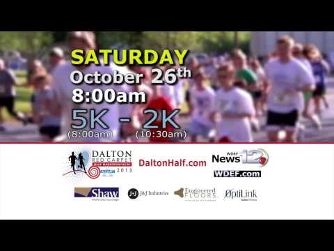 Dalton Half Marathon 2013