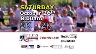 Dalton Half Marathon 2013