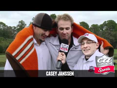 Toronto Blue Jays Relievers Josh Roenicke & Casey ...