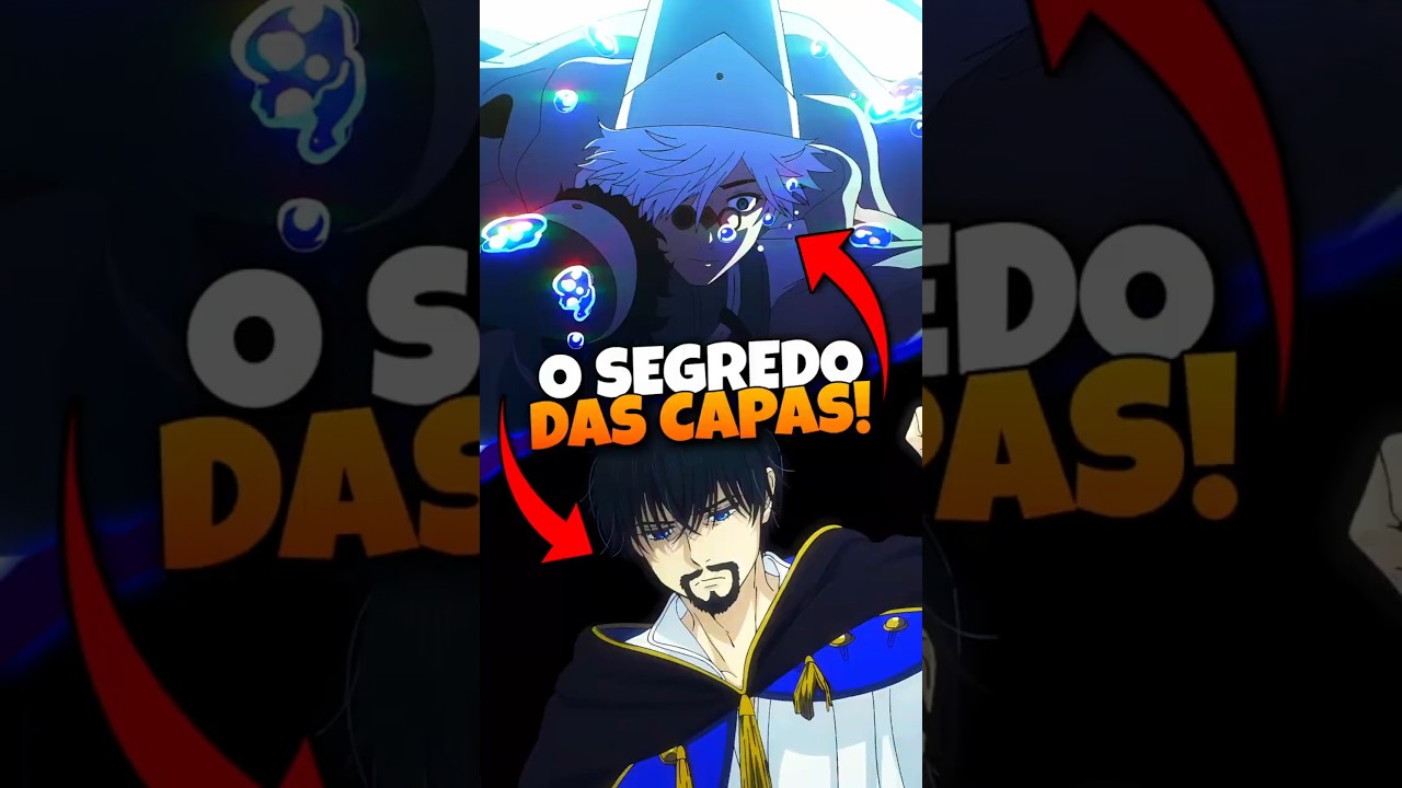 O Truque SUJO dos Bruxos que NINGUÉM Notou! 😱 #animeshorts