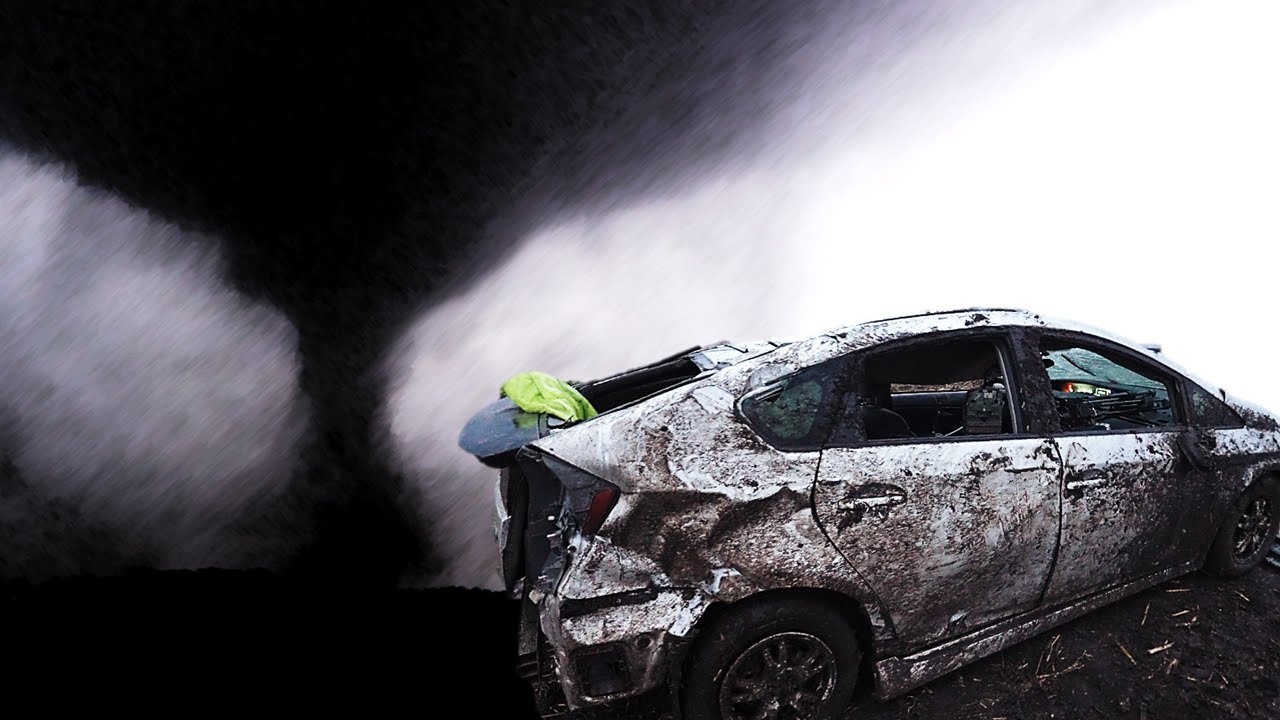 I Survived Being Hit By A Tornado
