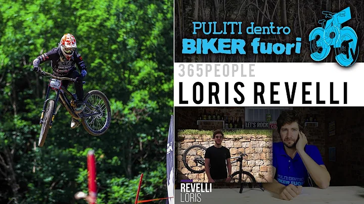 LORIS REVELLI (lorikid27):"L' ENDURO MI PIACE MA NON A LIVELLO AGONISTICO"