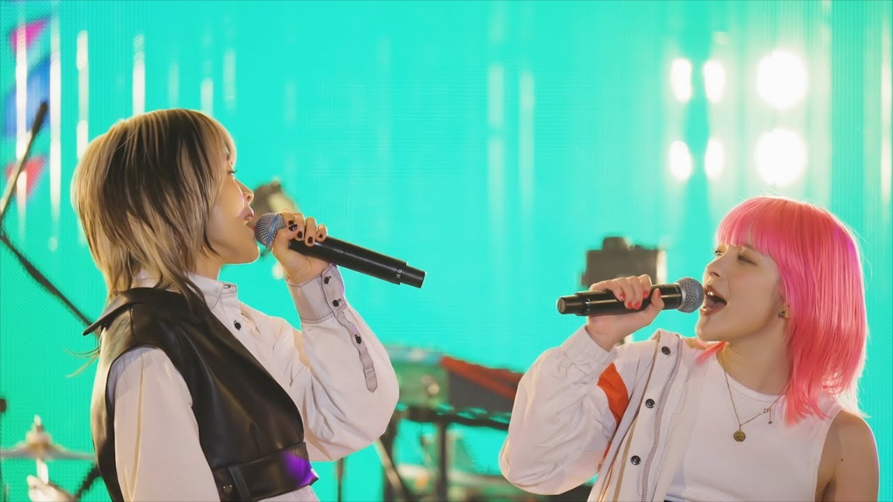 Gacharic Spin – やるっきゃない！ (Official Live Video) Limit Breaker～結成15周年に向けて～ @日比谷野外大音楽堂