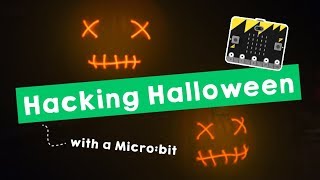 Hacking Halloween With a Microbit