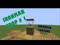 The Dwarven Caverns Ep 1 Hypixel Skyblock Ironman w/ Coop