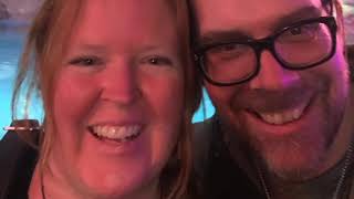 Smile -  Fireside Echoes   Live in the Bus
