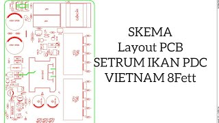 Download Lagu Skema \u0026 Layout pcb Setrooom Ik4aan NILA PDC Vietnam 8 Mosfet MP3
