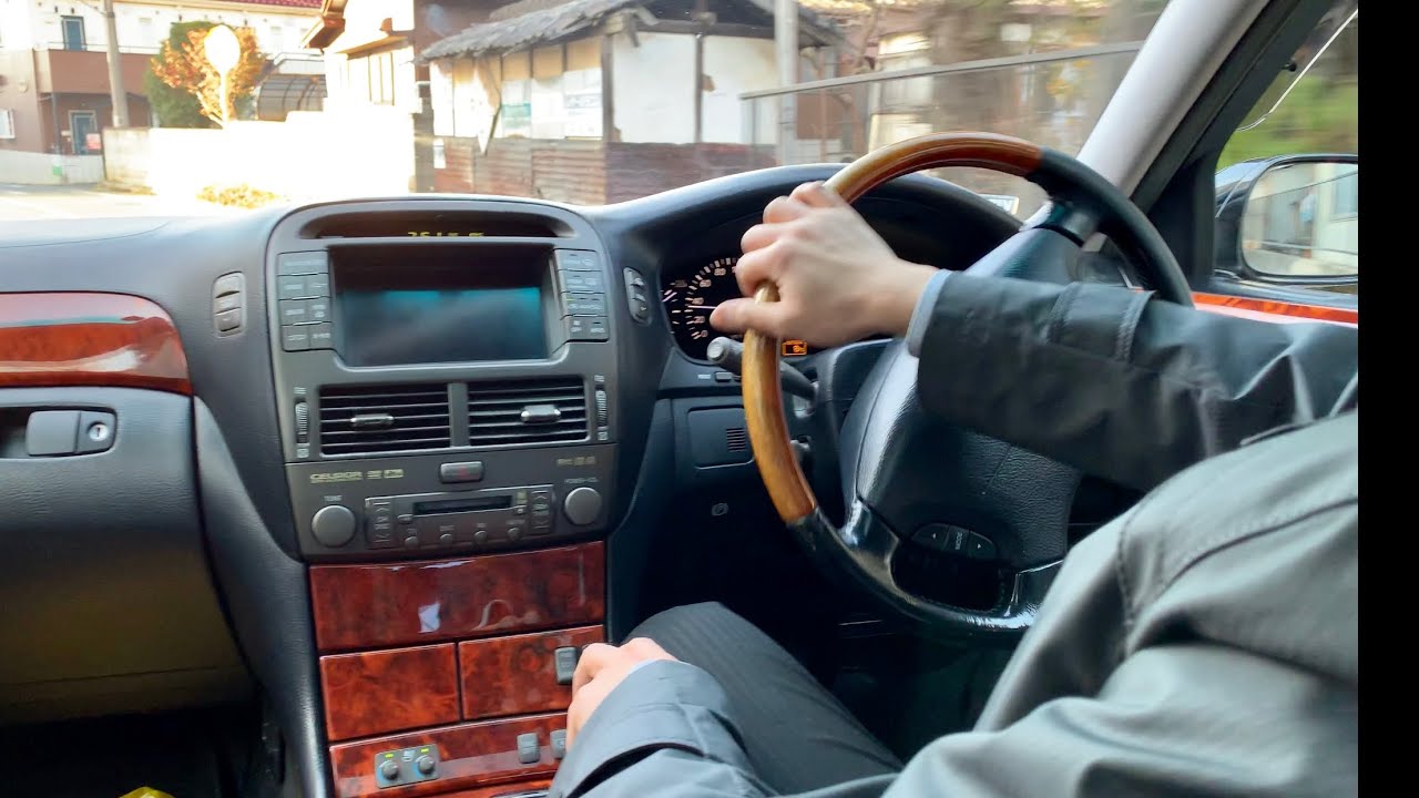 セルシオの車高調の減衰を最弱にしてドライブした】326powerチャクリキ 