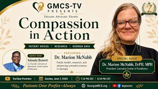 Compassion in Action: Dr. Marion McNabb on Patient Voices, Research & Georgia Data