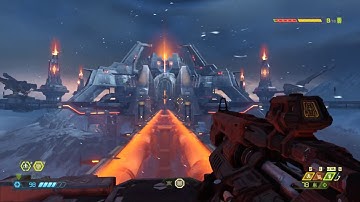 Random Doom Eternal gameplay