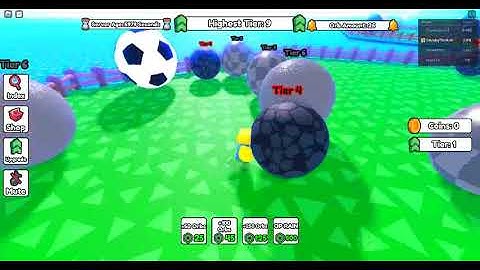 merge balls Roblox