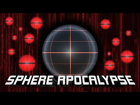 Unity: Create with Code - SphereApocalypse (CounterPrototype)