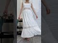 Meet Your New Wardrobe Staple: Splice Lace Hem Long Skirt