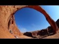 Arches National Park Swing