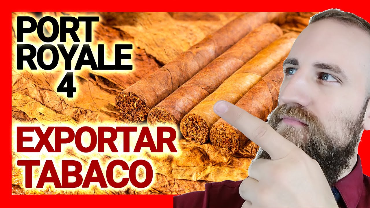 Port Royale 4 GAMEPLAY ESPAÑOL CAMPAÑA España 👈👈 ⚠️ CÓMO EXPORTAR