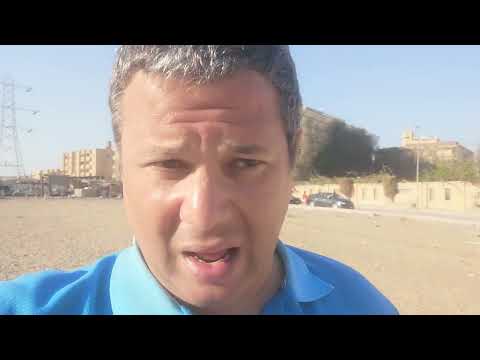 مدينة حدائق الأهرام والضغط العالى رؤية جديدة