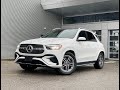 2026 Mercedes-Benz GLE350 4MATIC SUV | Mercedes-Benz Langley | 26B5300